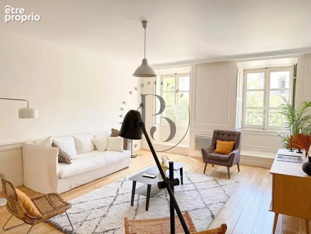 Appartement à BORDEAUX