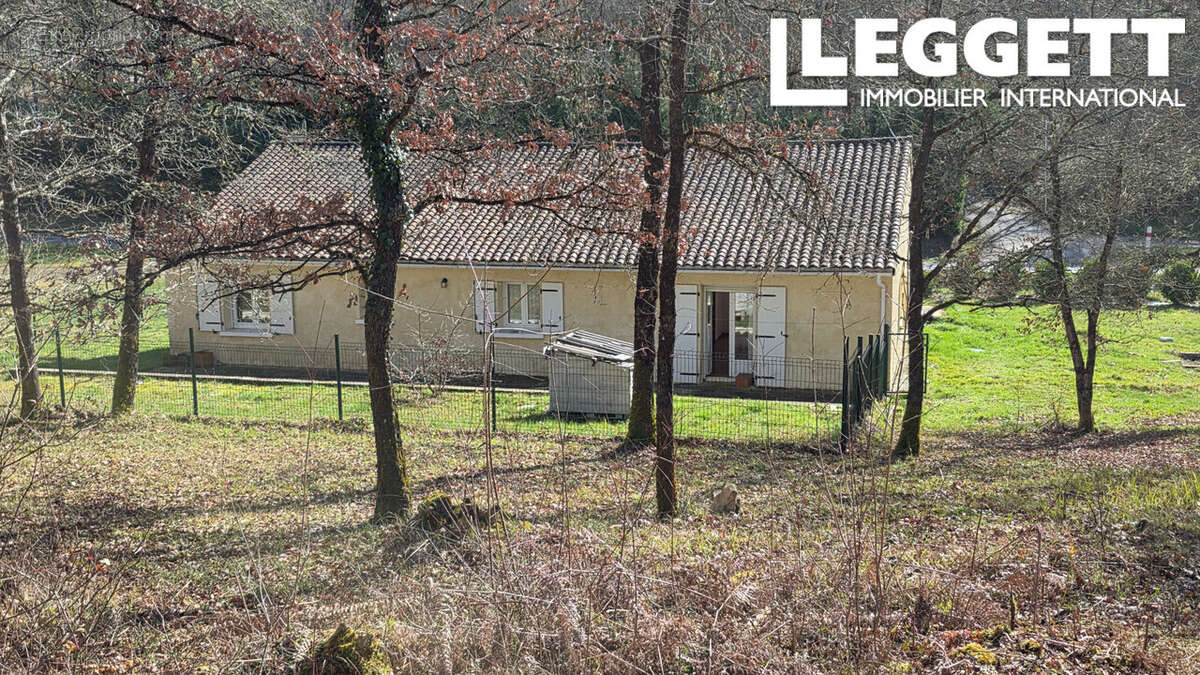 Maison à SORGES