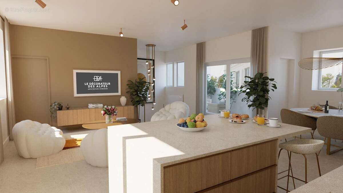 Appartement à VICHY