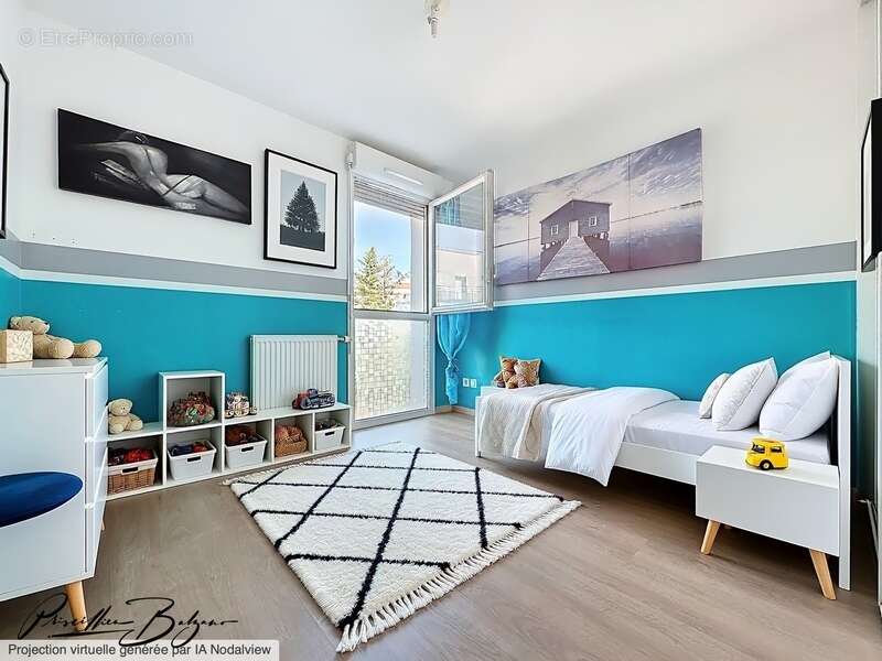 Appartement à SAINT-FONS