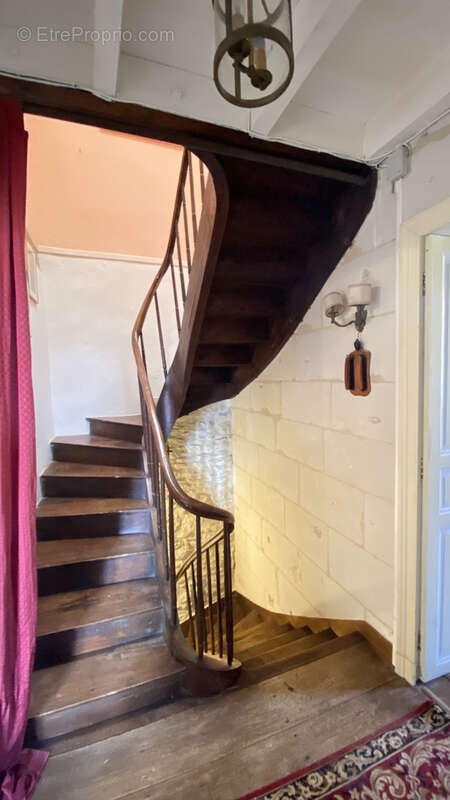 Maison à BOUTENAC-TOUVENT