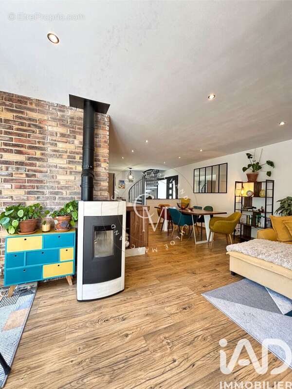 Photo 5 - Maison à LAGNY-SUR-MARNE