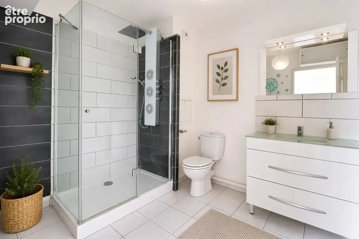Appartement 2 pièces à vendre à Sainte-Geneviève-des-Bois – Dernier étage avec ascenseur – Résidence récente de 2015 - photo 7