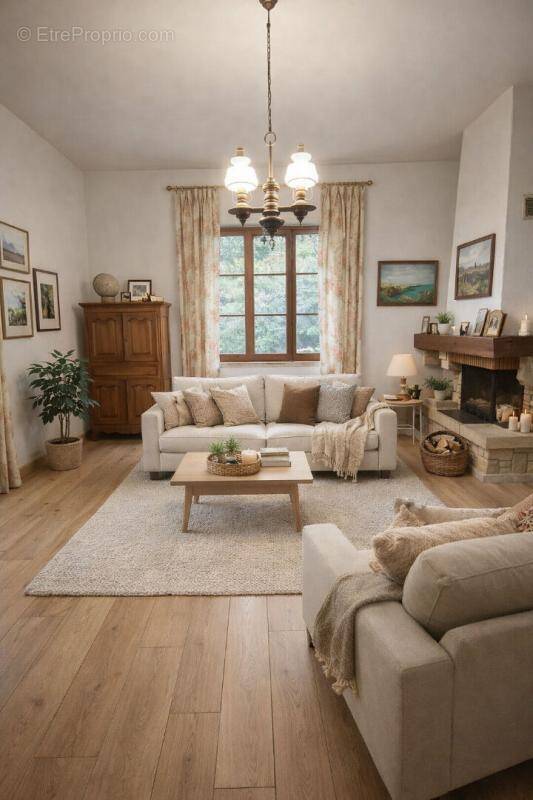 Maison à LE BOUSCAT