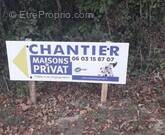 Terrain à LA ROCHE-SUR-YON