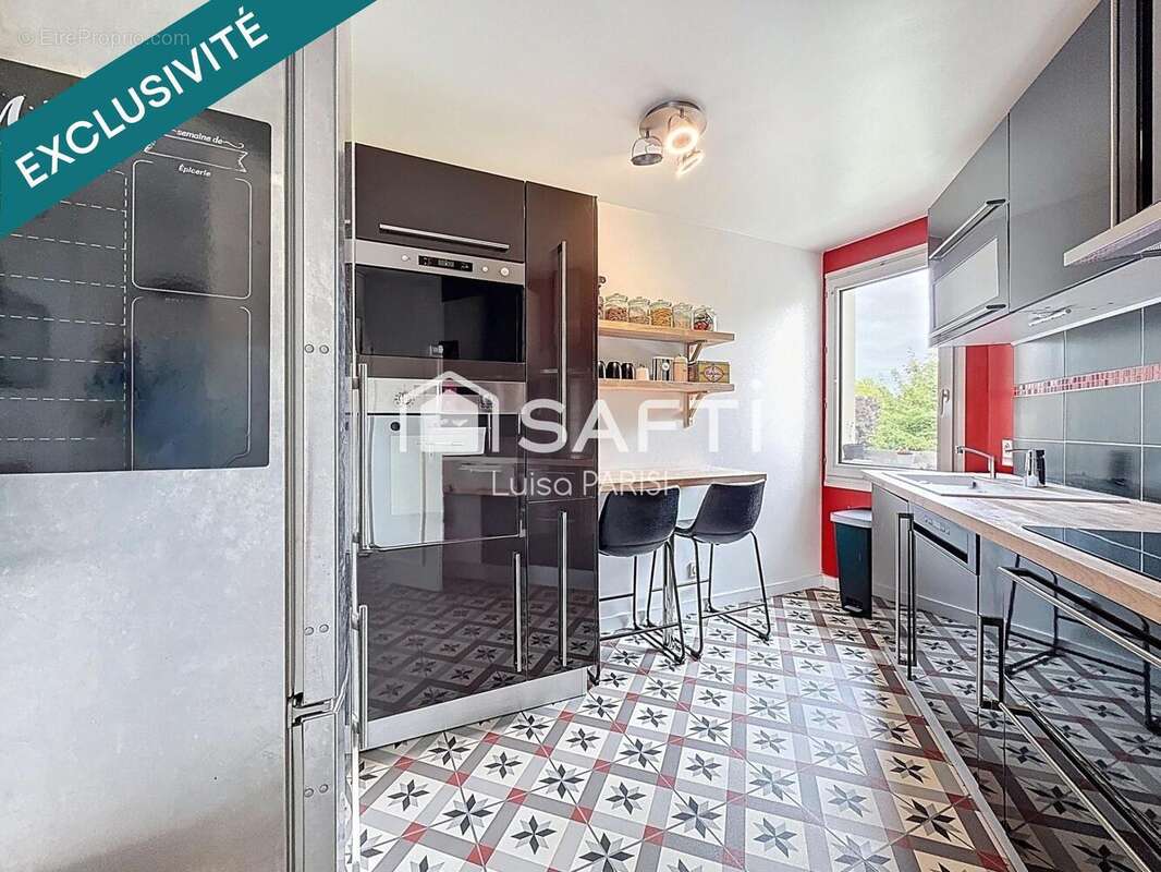 Photo 6 - Appartement à SARTROUVILLE