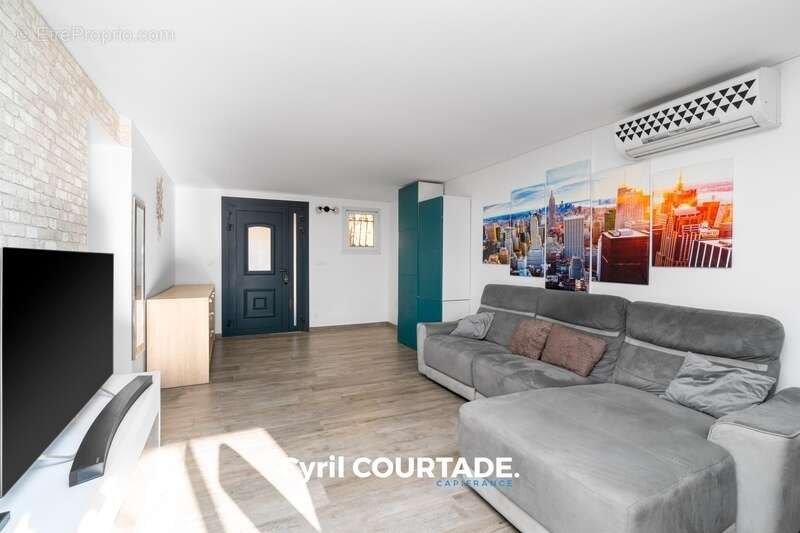 Maison à MONTPELLIER