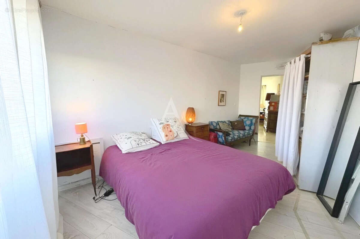 Appartement à SETE