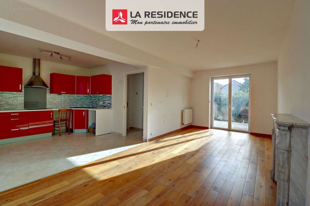 Maison à AUBERGENVILLE