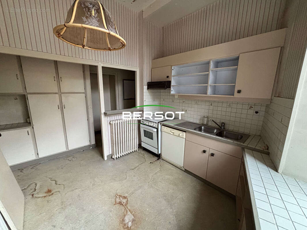 Appartement à BESANCON