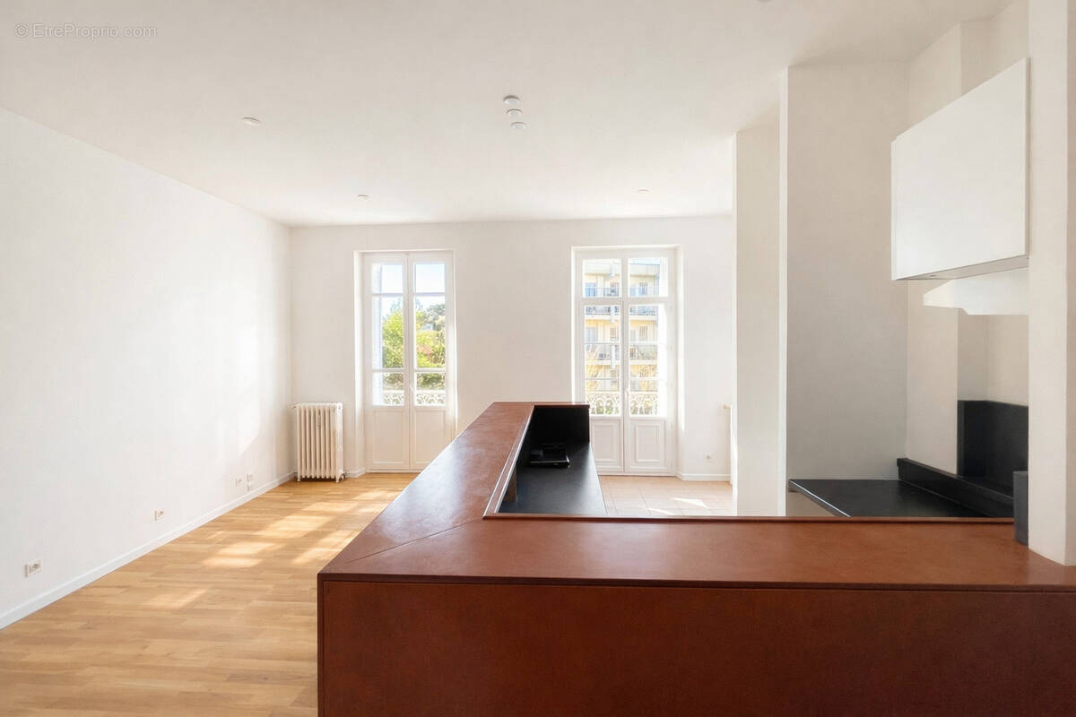 Appartement à TOULON