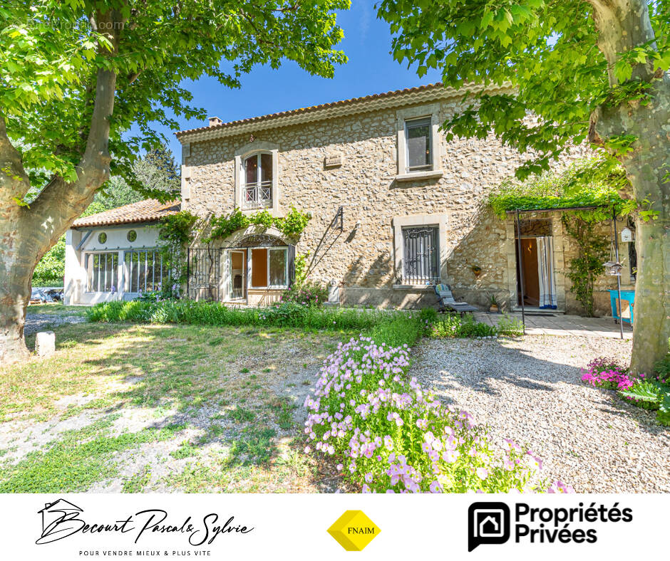 Maison à AVIGNON