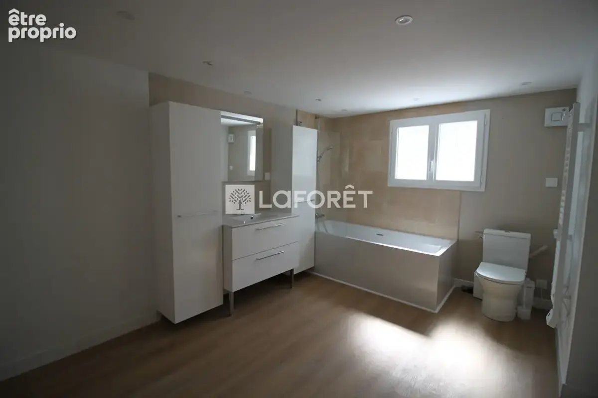 Maison à Brantôme En Périgord 5 pièces 105.42 m2 avec garage et jardin clôt - photo 14