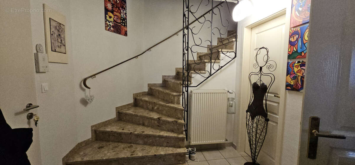 Appartement à BLIES-EBERSING