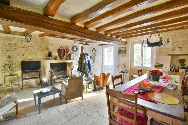 Maison à SELLES-SUR-CHER