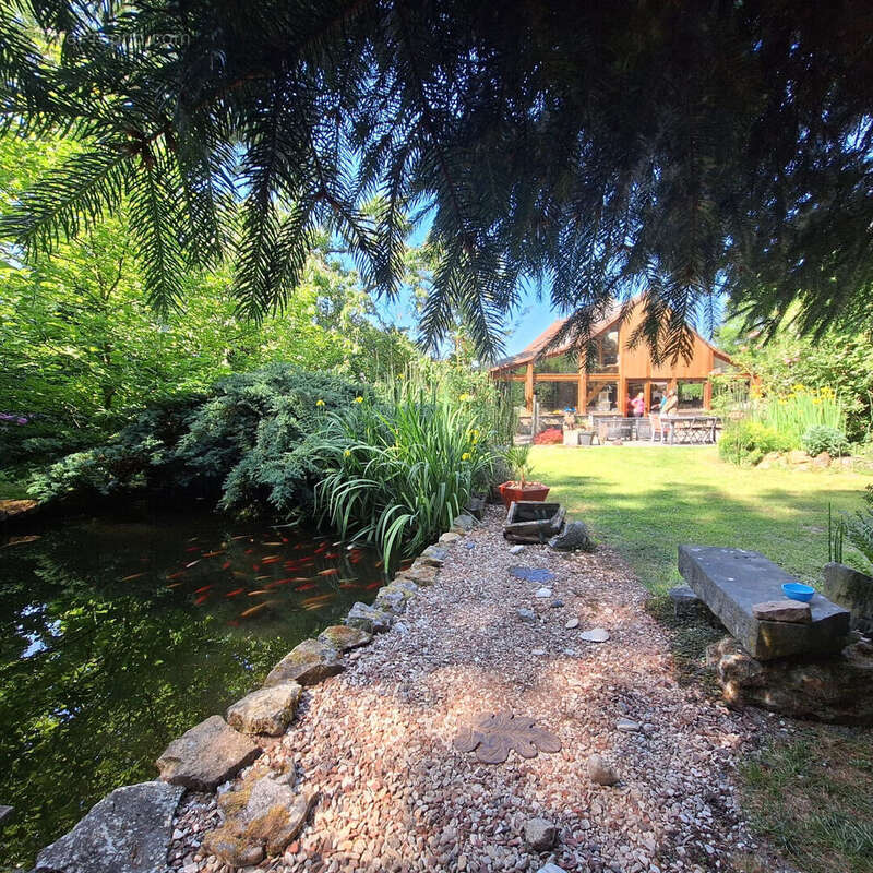 Maison à SAINT-AYBERT