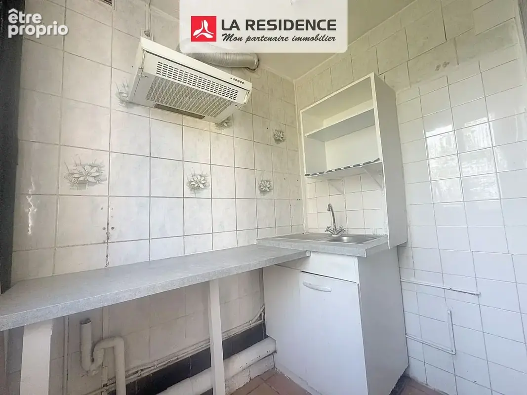 Appartement 2 pièces 28 m² à vendre à La Courneuve (93120) - photo 4