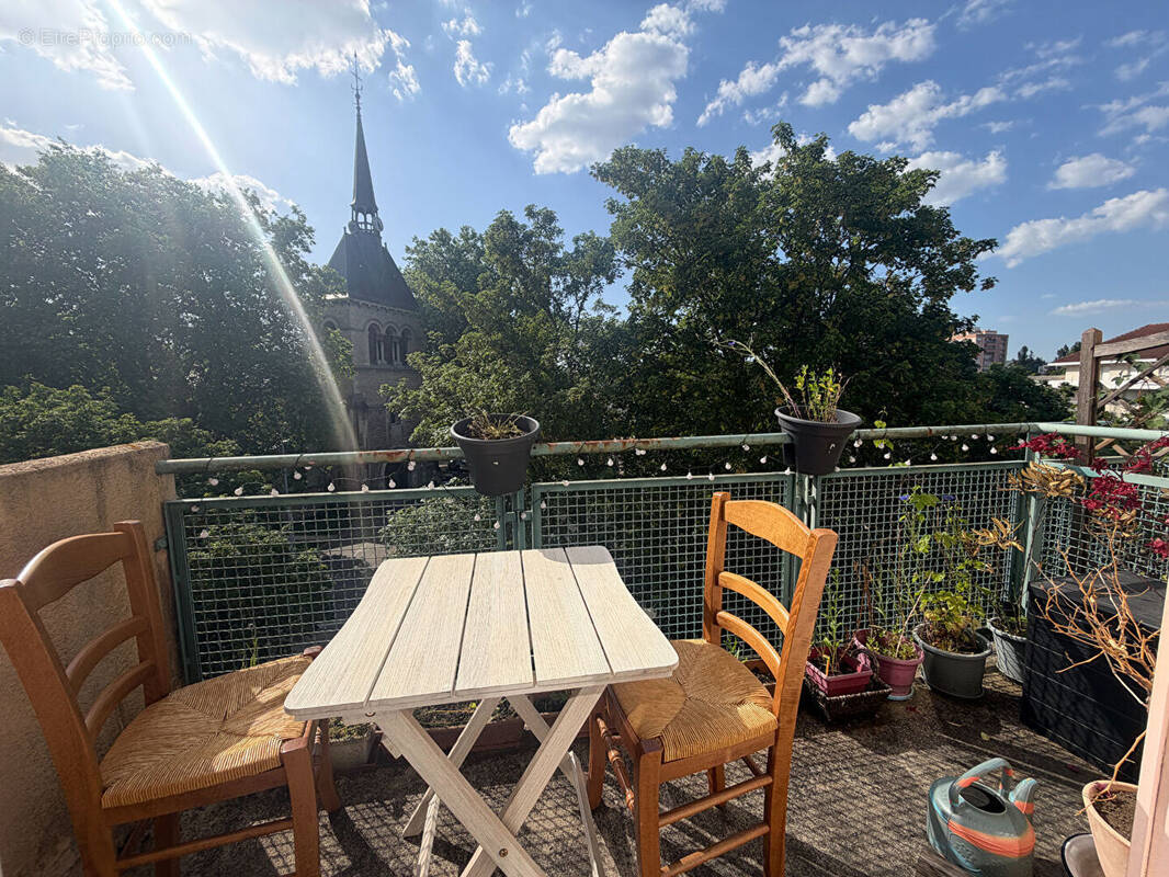 Appartement à DIJON