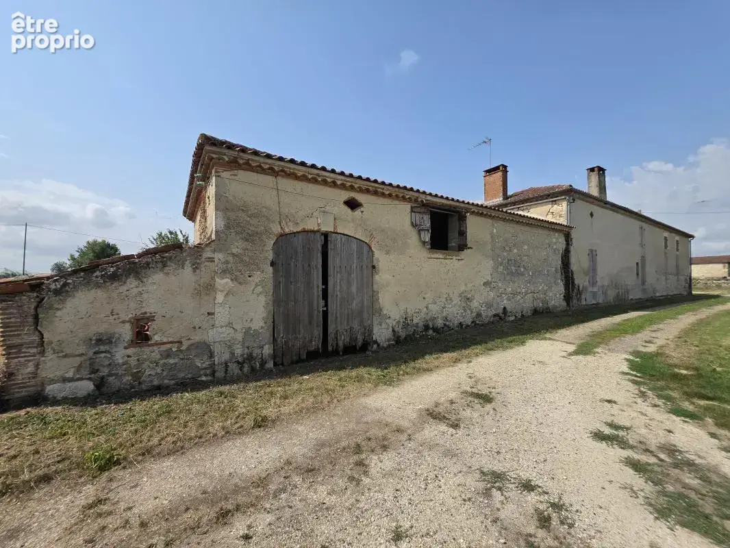 Maison 6 pièces 205 m² à vendre à Clermont-Dessous (47130) - photo 3