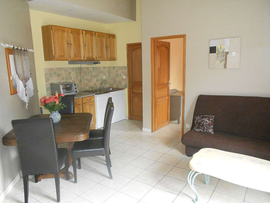 ensemble immobilier à MENESPLET - photo 10