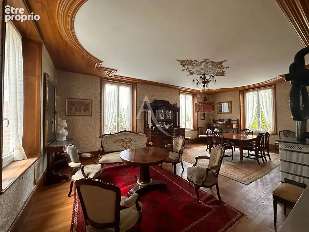 Maison avec cachet et caractère sur Gerbéviller - photo 9
