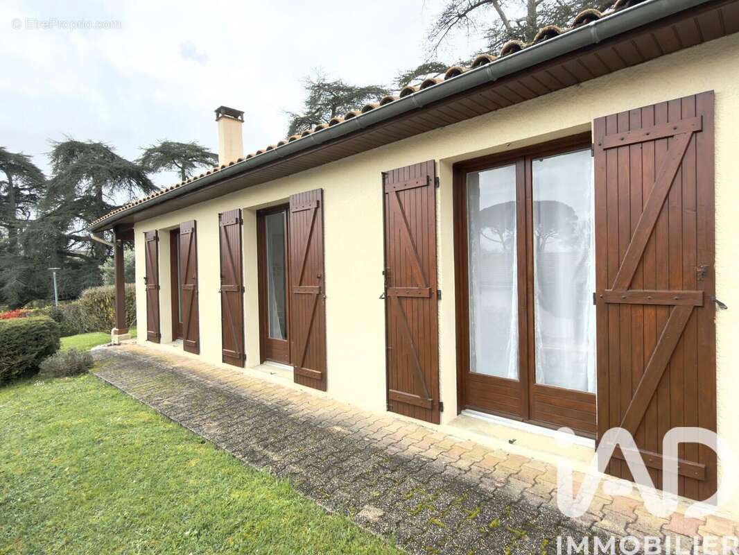 Photo 3 - Maison à FARGUES-SAINT-HILAIRE