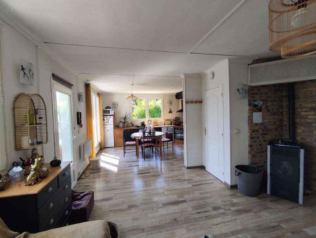 Maison 95 m² à Rosny-Sur-Seine  - photo 3