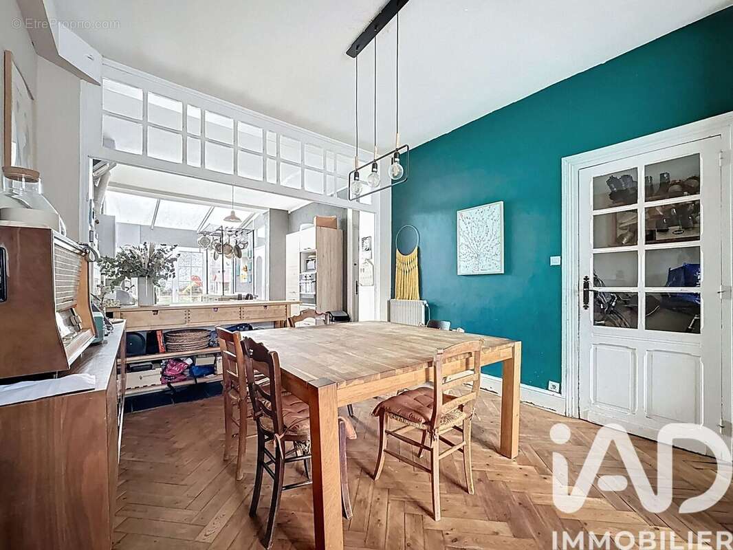 Photo 4 - Maison à ROUBAIX