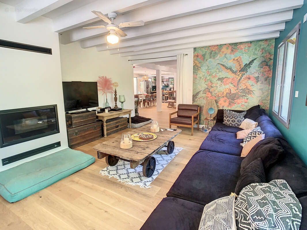 Maison à MOLIETS-ET-MAA