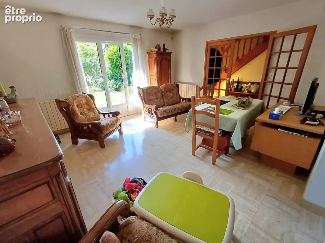 Maison 123 m² à Sains-En-Amienois  - photo 3