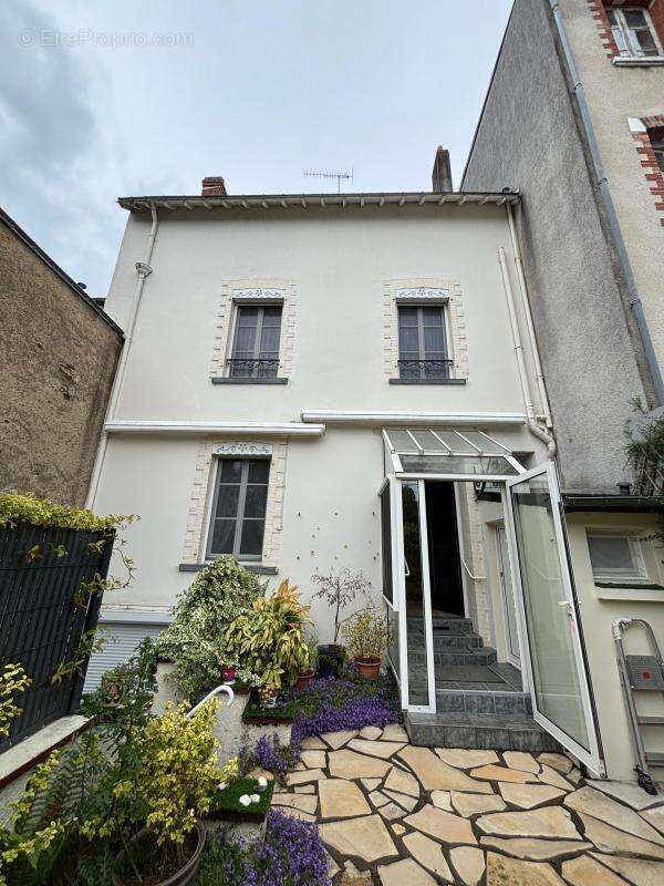 Maison à CHATEAUBRIANT