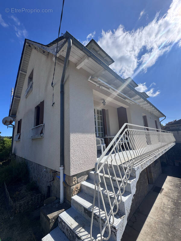 Maison à NEUSSARGUES-MOISSAC