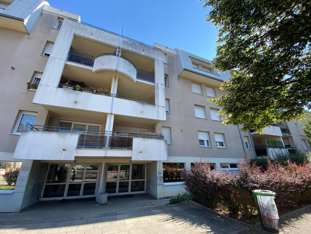 Appartement à STRASBOURG