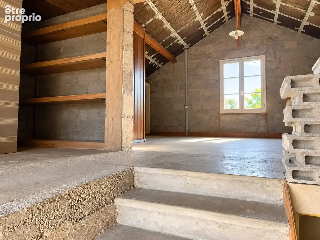 Maison 3 chambres - Fort potentiel   Saint-Denis-lès-Bourg - photo 10