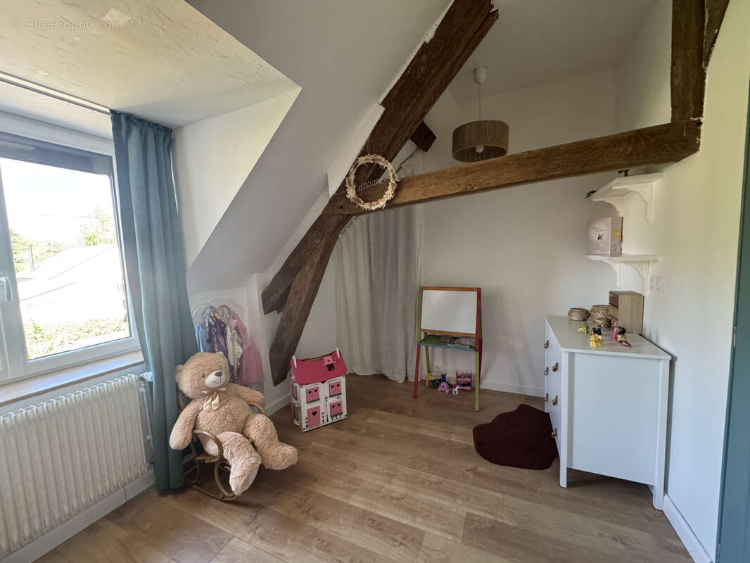Maison ancienne sur Semoy - photo 10