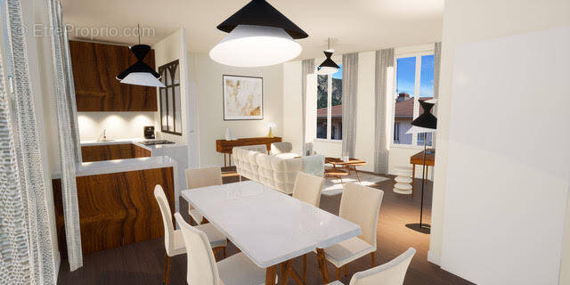 Appartement à BEAULIEU-SUR-MER