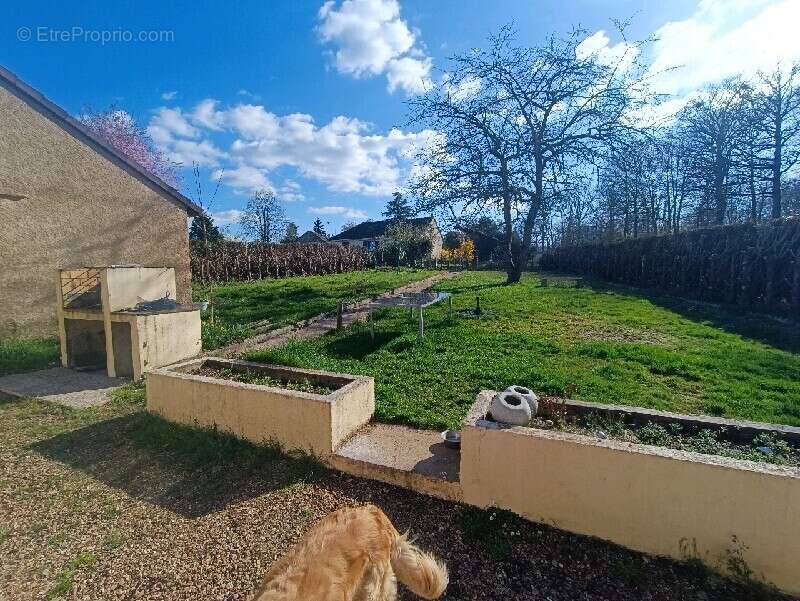 Maison à VERNEUIL-SUR-AVRE