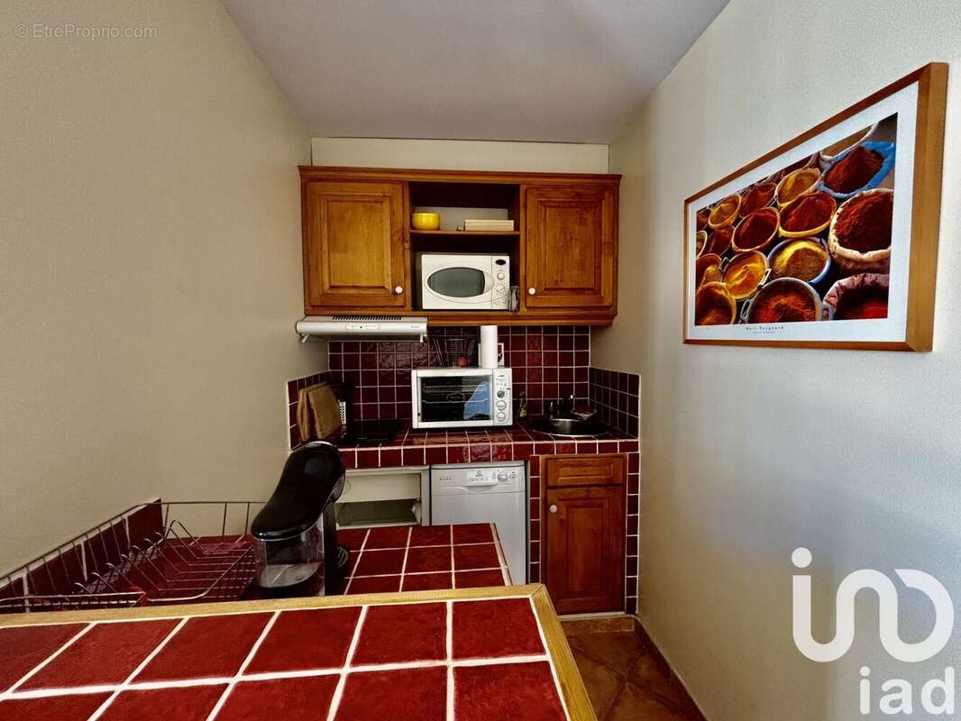 Photo 6 - Appartement à SAINT-TROPEZ