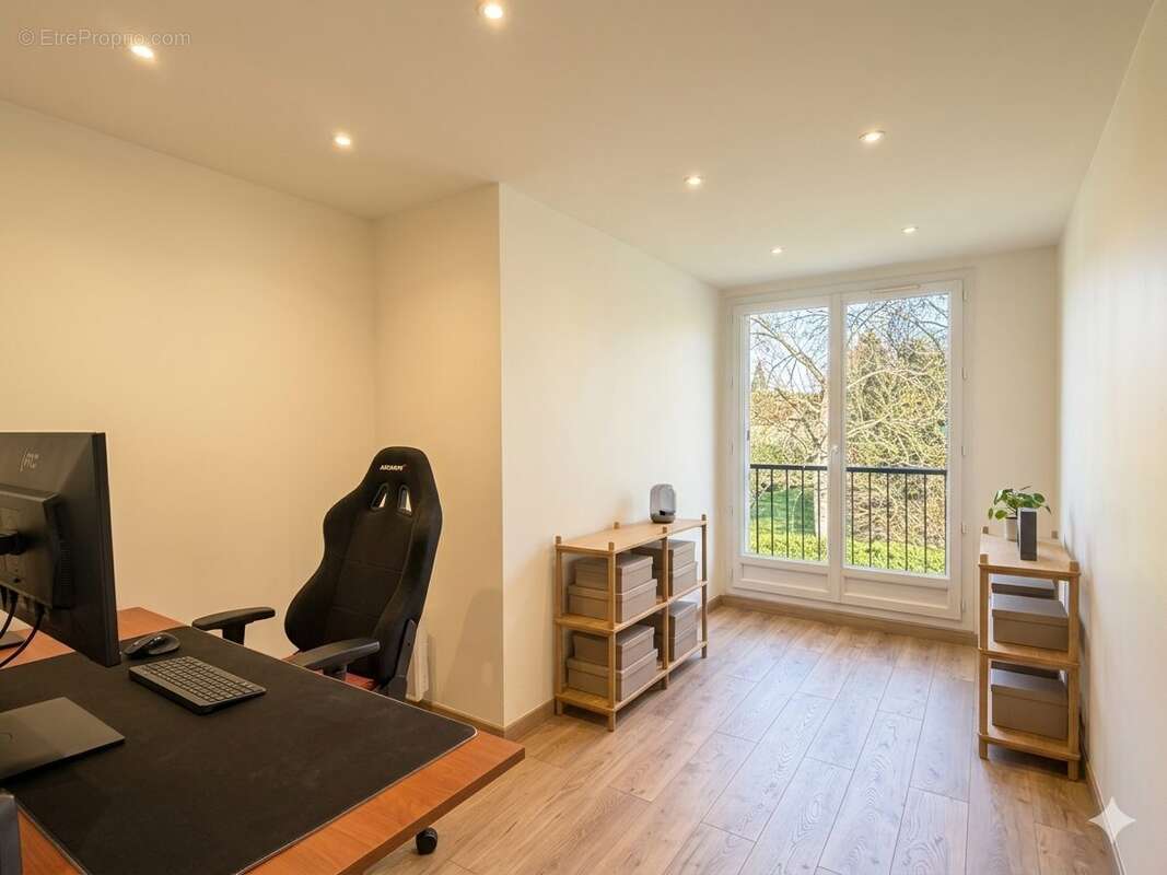 Appartement à MONTLIGNON