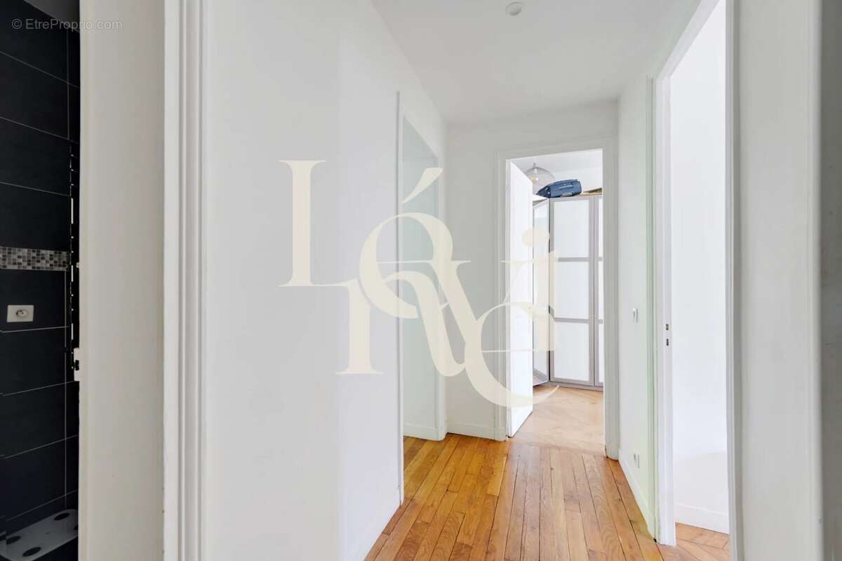 Appartement à PARIS-12E