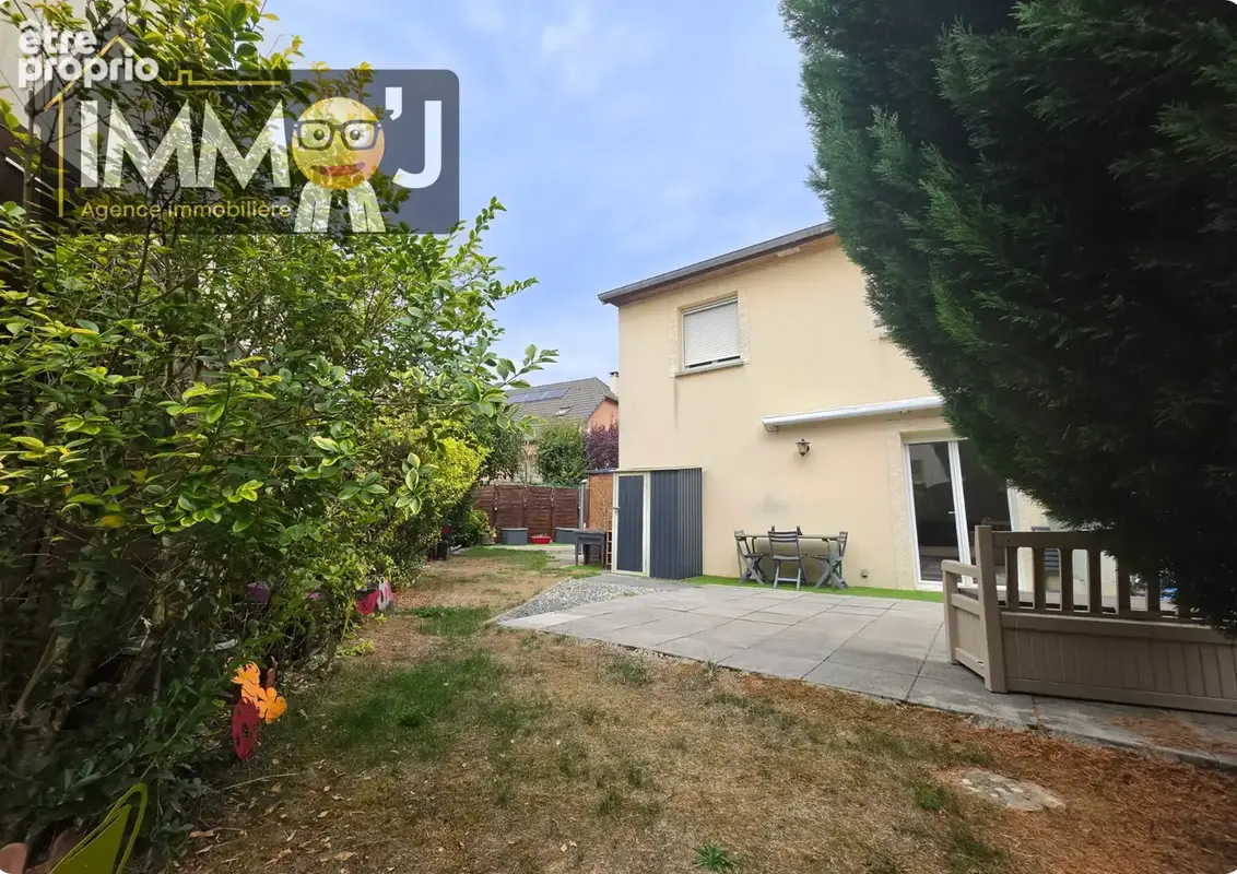 Maison - 5 pièces - Bainville-sur-Madon - photo 2