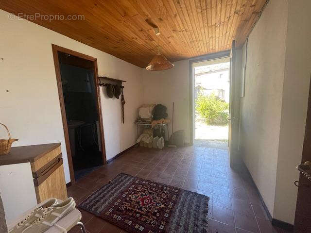 Maison à PINO