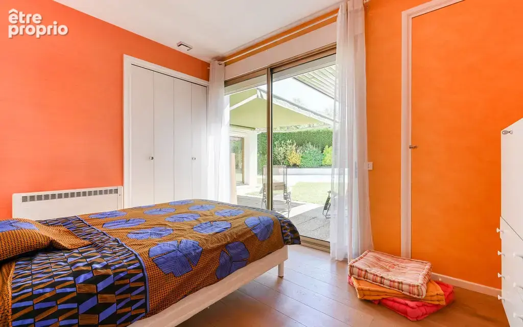 Maison de plain-pied - Bois de Serres - DARDILLY - photo 11