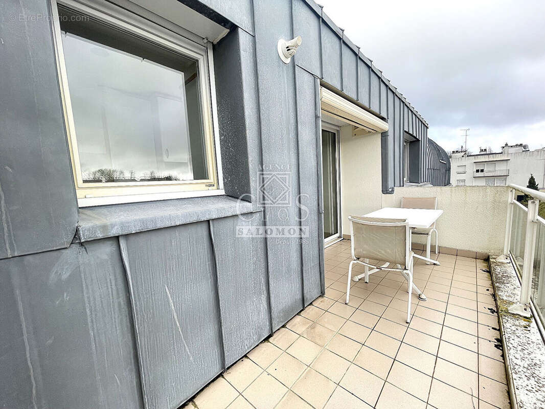 Appartement à VANNES