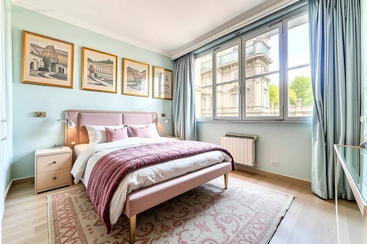 Appartement à PARIS-13E