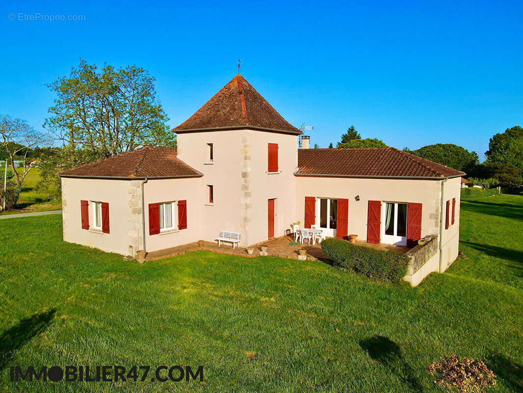 Villa traditionnelle au coeur de prayssas - photo 3