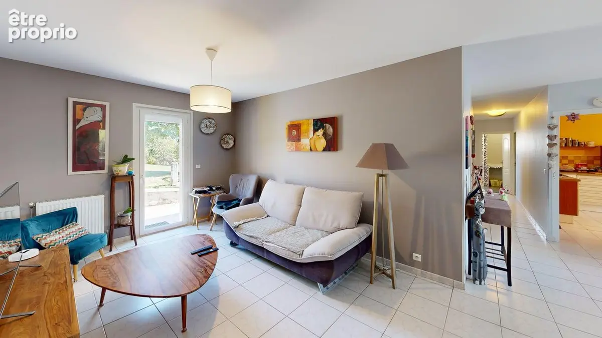 Villa 110m² à les avenières veyrins-thuellin - photo 6