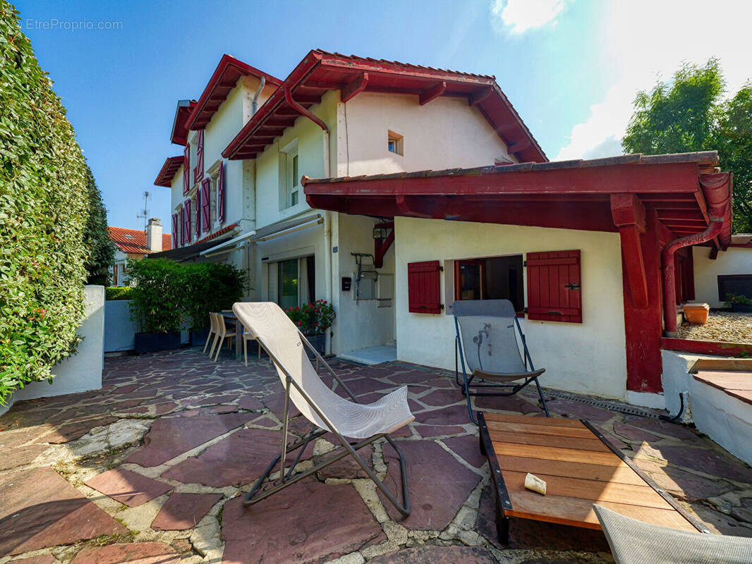 Appartement à GUETHARY