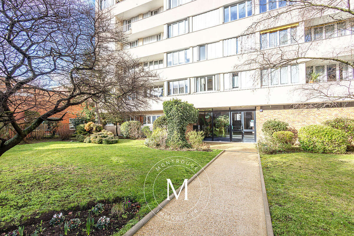 Appartement Montrouge 4 pièce(s) 79.27 m2 avec balcon - photo 17