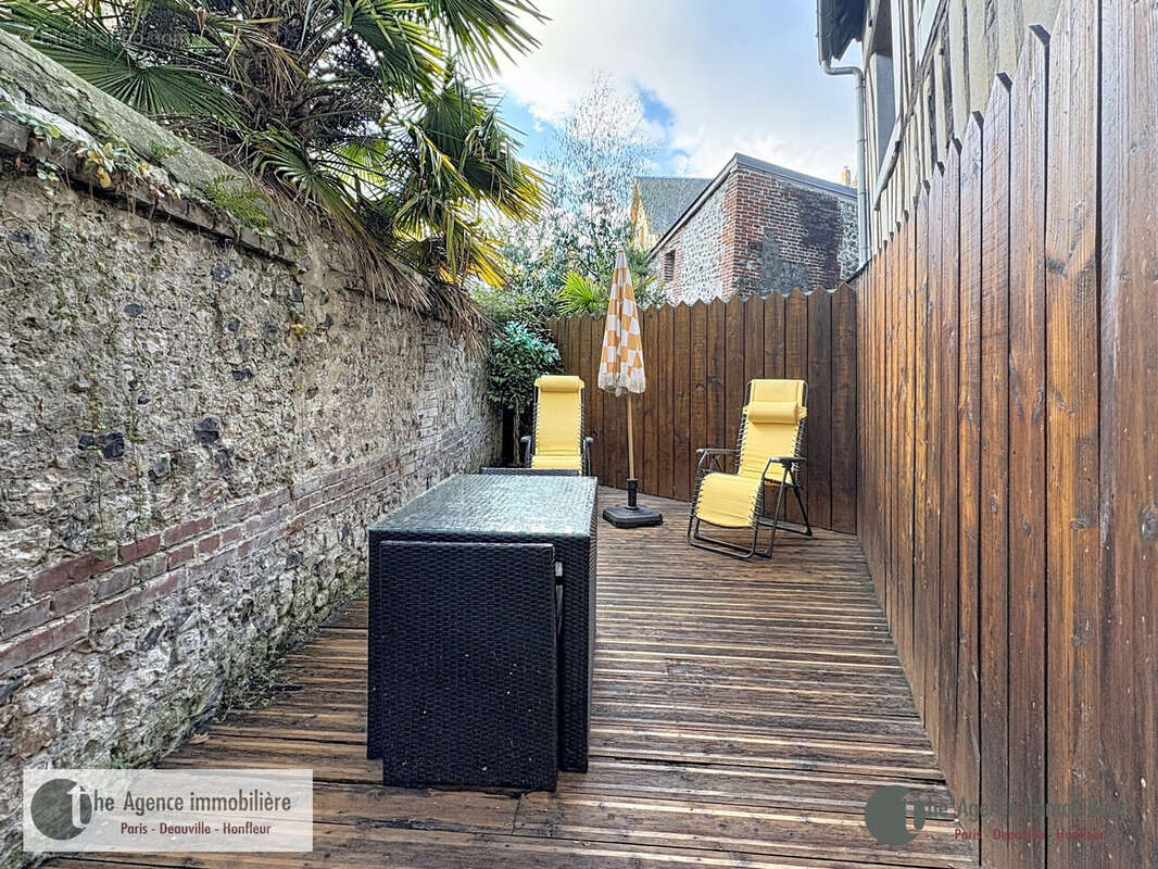 Appartement à HONFLEUR